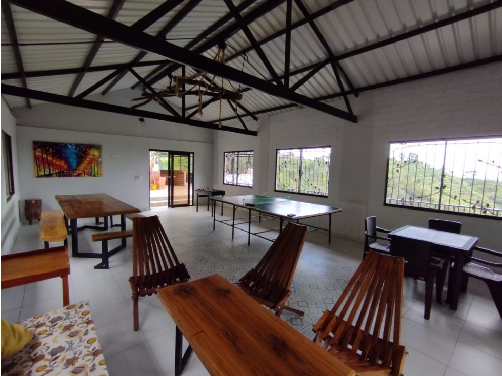 Venta de casa campestre en la Cabaña — foto 5