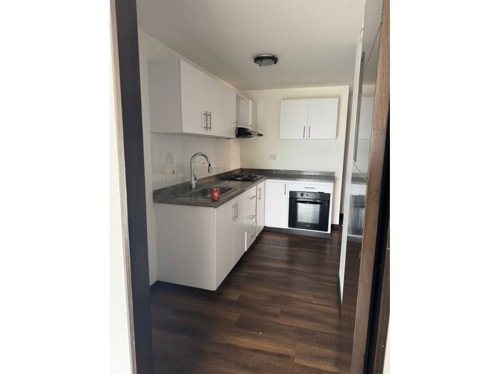 Venta de apartamento en la Av. Alberto Mendoza — foto 2