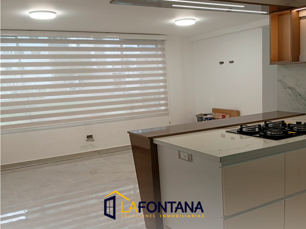 Venta de apartamento en Los Cambulos