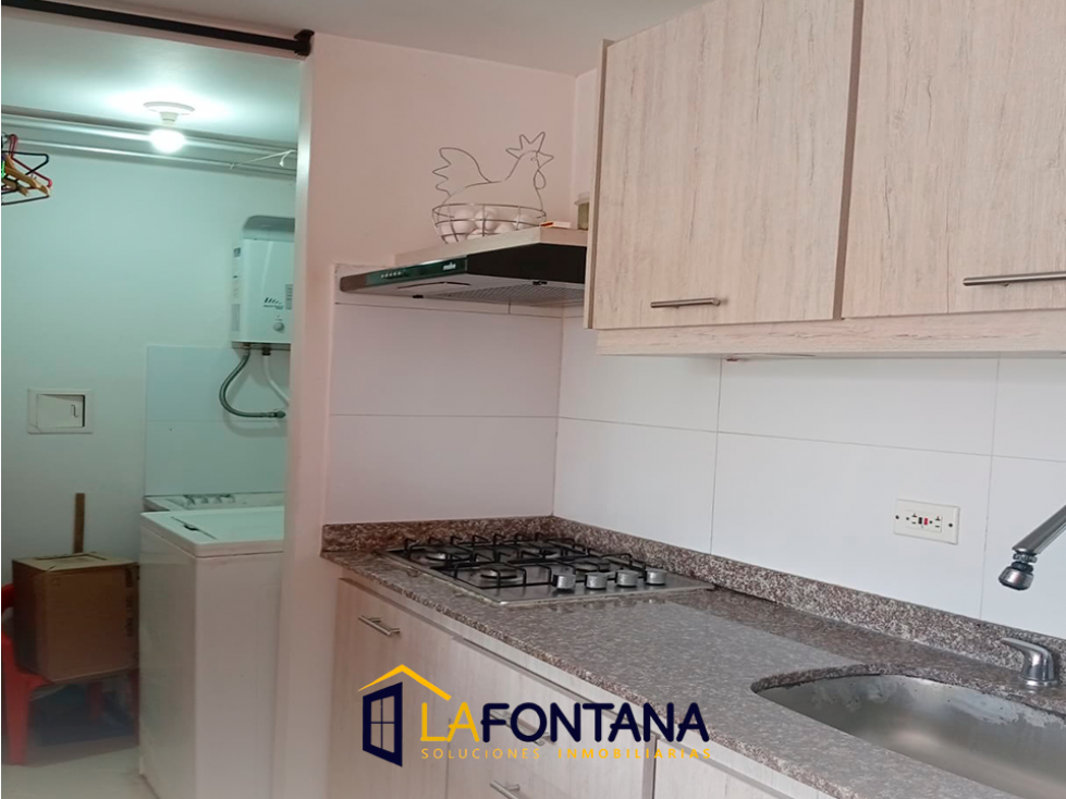 Venta de apartamento en Bajo guamal — foto 4