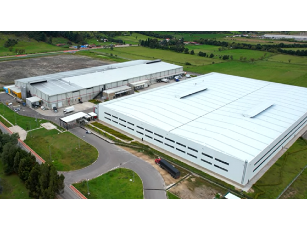 BODEGA CEDI PARQUE INDUSTRIAL BUENOS AIRES TOCANCIPA DE 5.600 m2. - 3