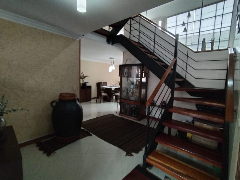 CASA VENTA EN CHIA CONJUNTO VILLAS SABANERAS DE 3 NIVELES 167 M2 — foto 6