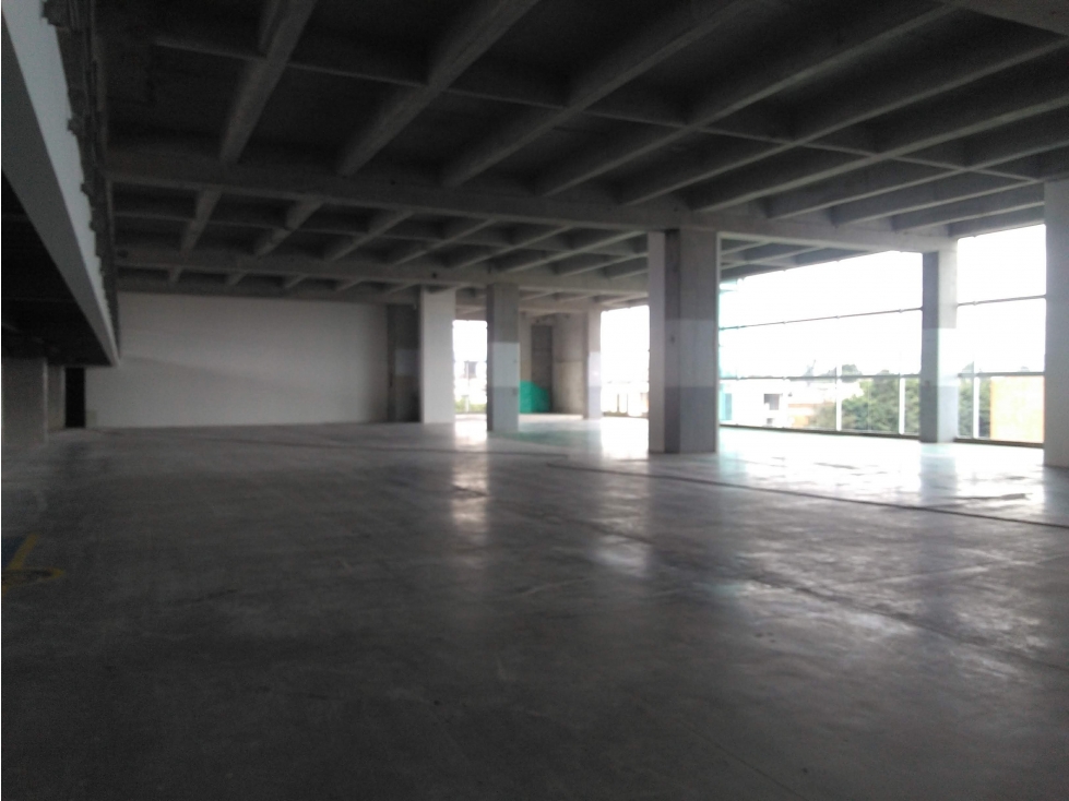 OFICINAS ARRIENDO AVDA DORADO EDIF. MEGAPORT DE 3.683 M2 — foto 6