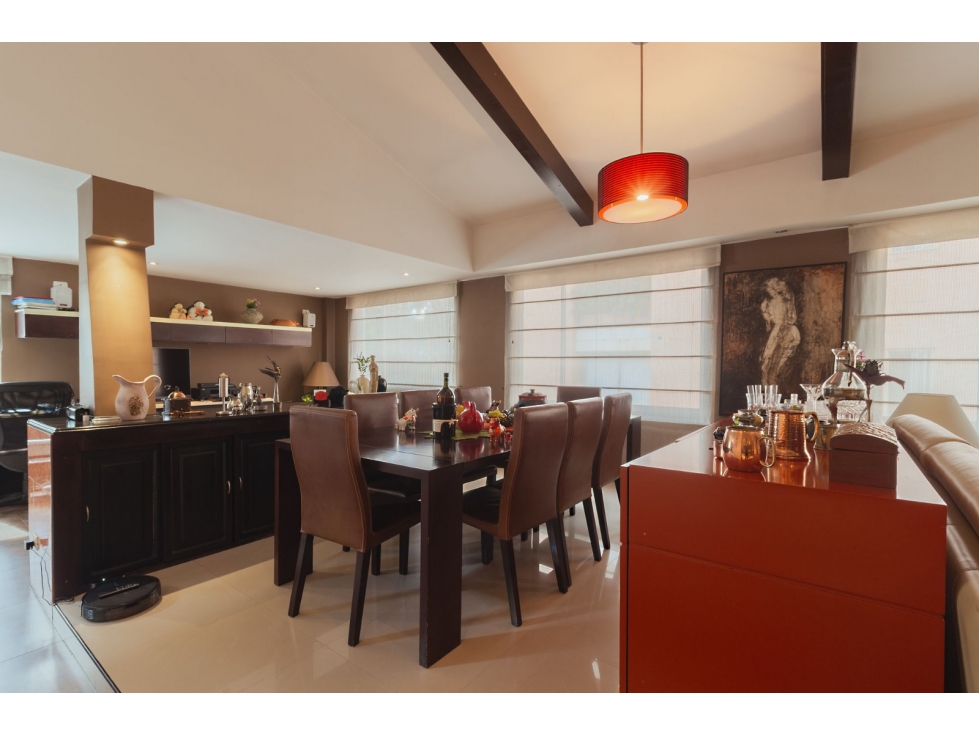 APARTAMENTO DUPLEX 310 M2 - EDIF. FILADELFIA- CHICO 3H, 5B, 2P, 1D — foto 2