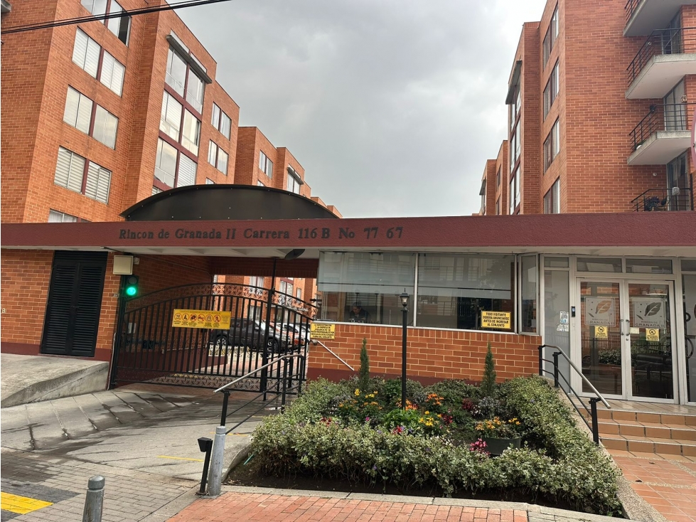 APARTAMENTO VENTA GRAN GRANADA 66 M2 3H, 2B