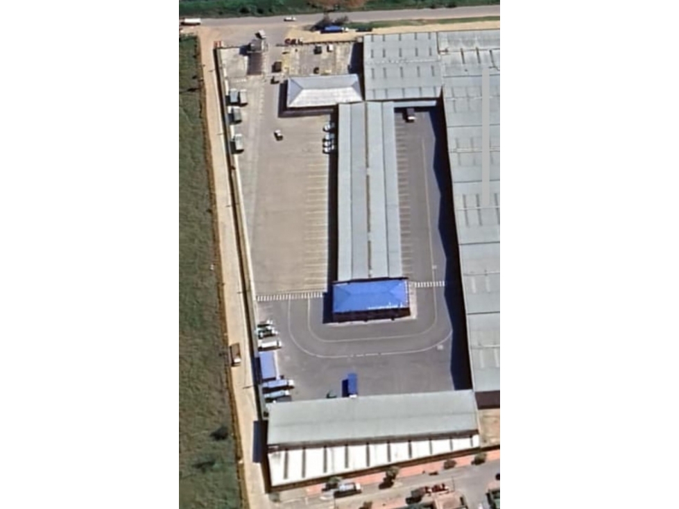 BODEGA LOGISTICA Cross Docking EN ARRIENDO MOSQUERA DE 16.594 M2 - 2