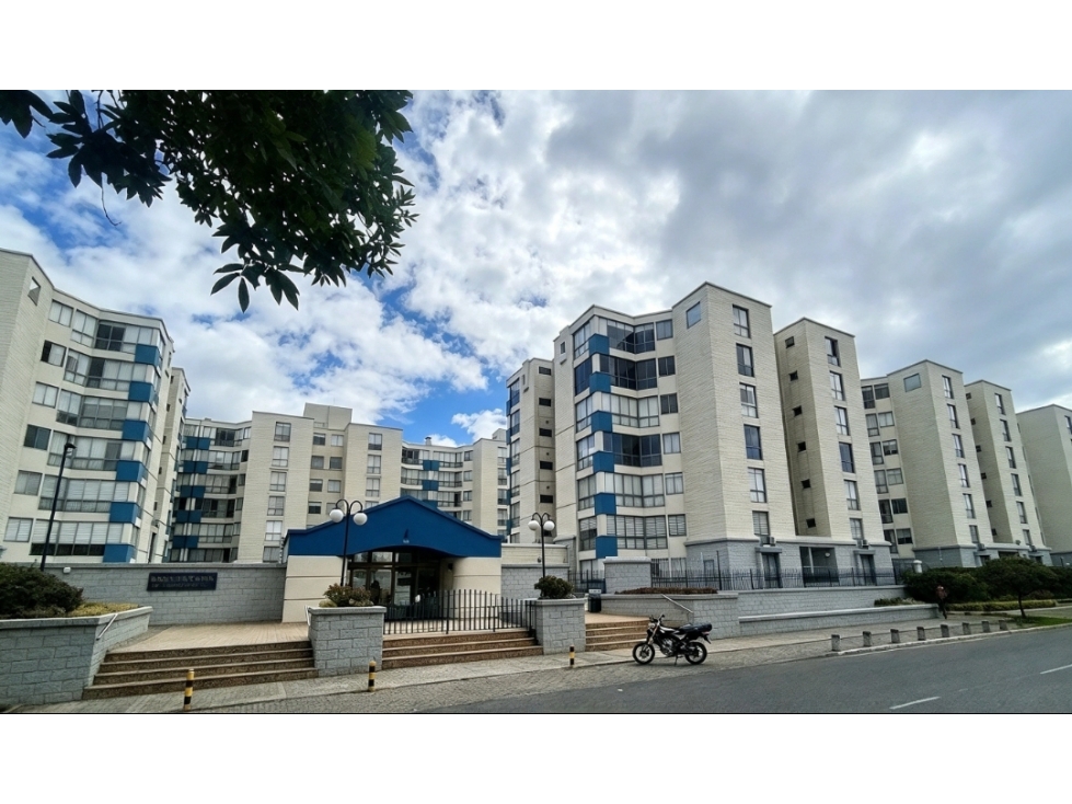 APARTAMENTO VTA DE 101 M2 3H, 2B, 2PARQ, CEDRITOS - CAOBOS