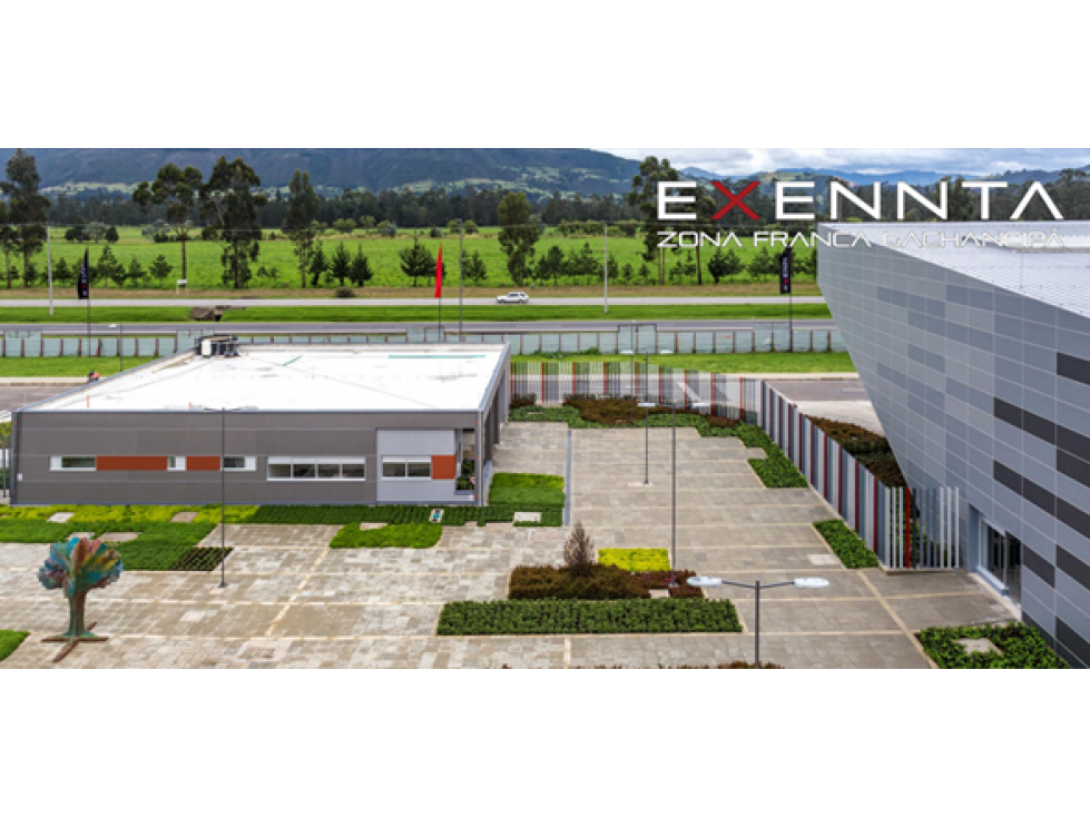 BODEGA ARRIENDO ZF EXXENTA - GACHANCIPA DE 13.060 M2 - 1
