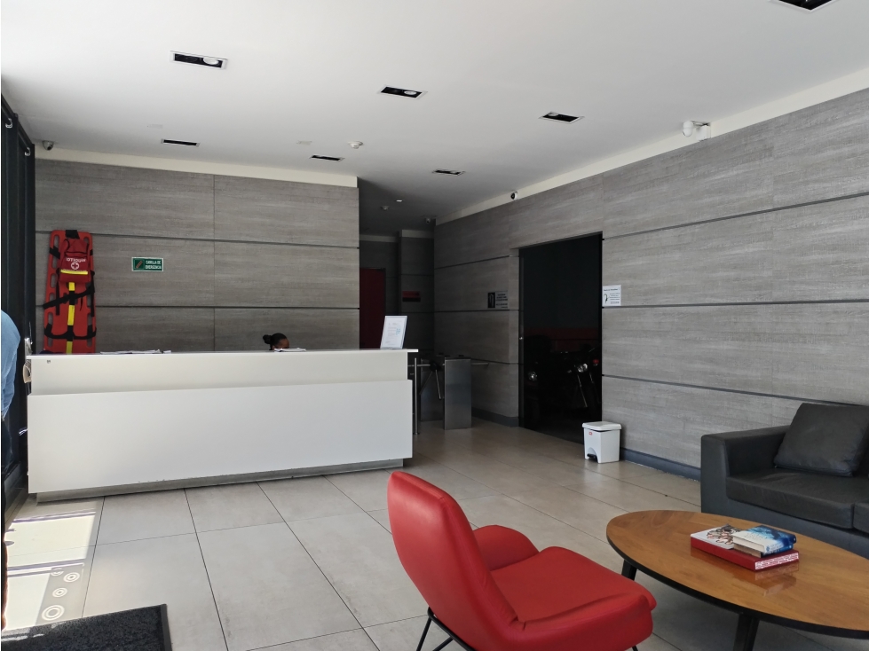OFICINA VENTA y/o ARRIENDO COUNTRY OFFICE CALLE 82 DE 148 M2 — foto 3
