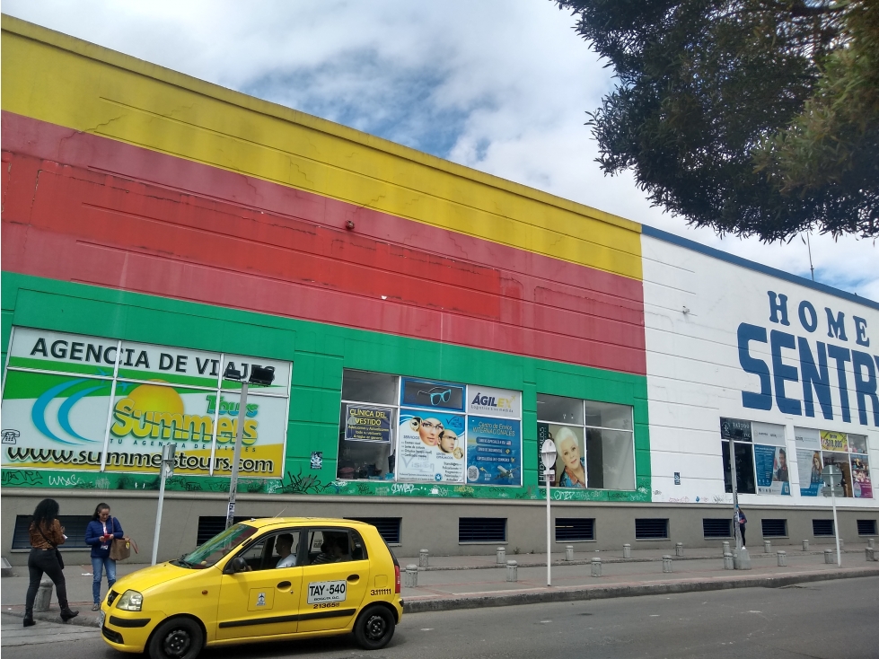 LOCAL COMERCIAL GRANDES SUPERFICIES PLAZA DE LAS AMERICAS DE 1.147 M2 — foto 4
