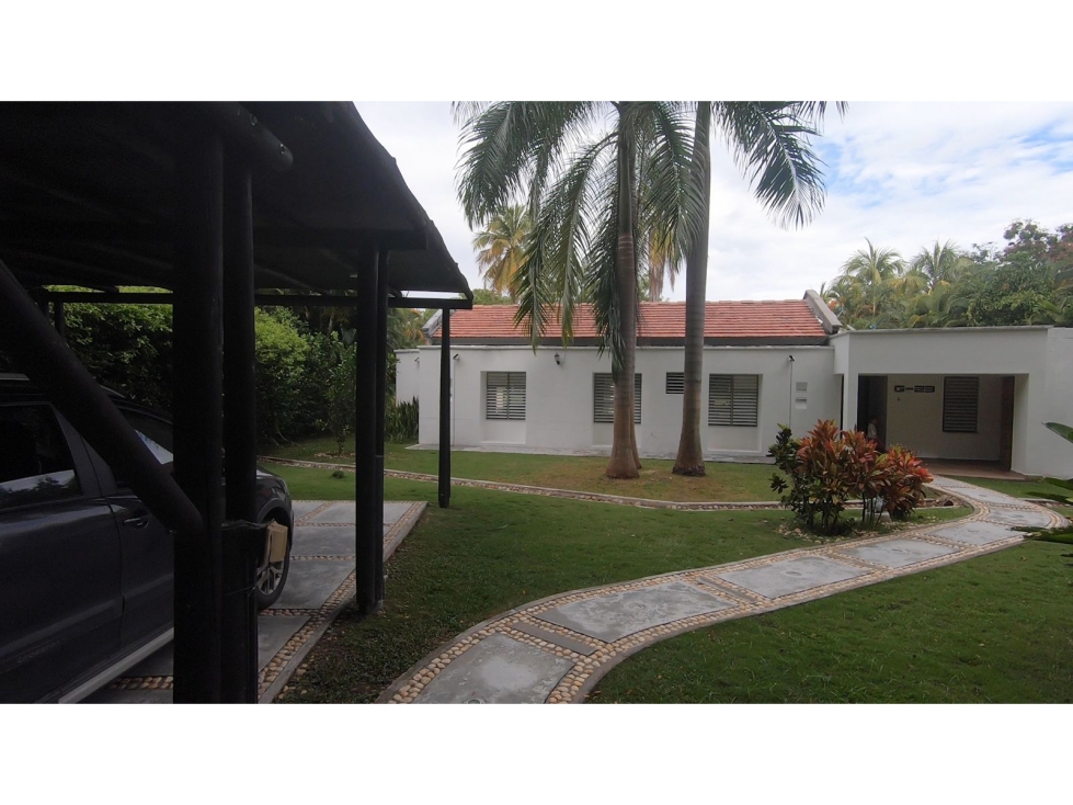CASA VENTA CLUB PUERTO PENALISA GIRARDOT DE 381 M2 - 1