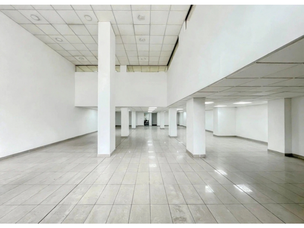EDIFICIO DOS NIVELES CHAPINERO CLL 57 VTA/ARRDO DE 710 M2 - 3