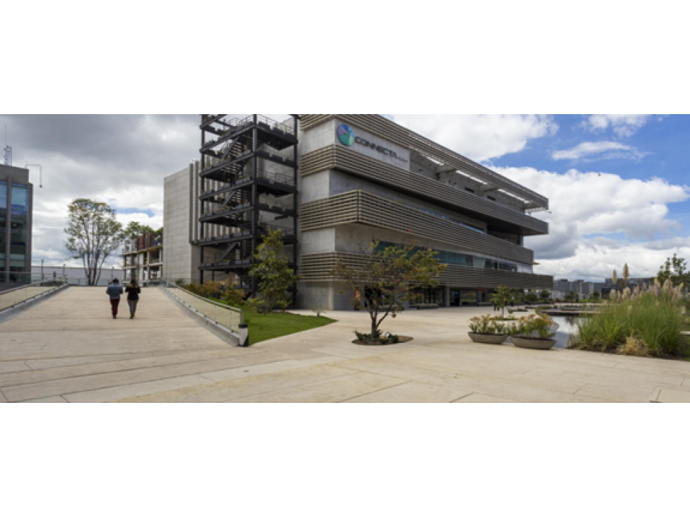 OFICINA ARRIENDO CONNECTA 1.435 M2.