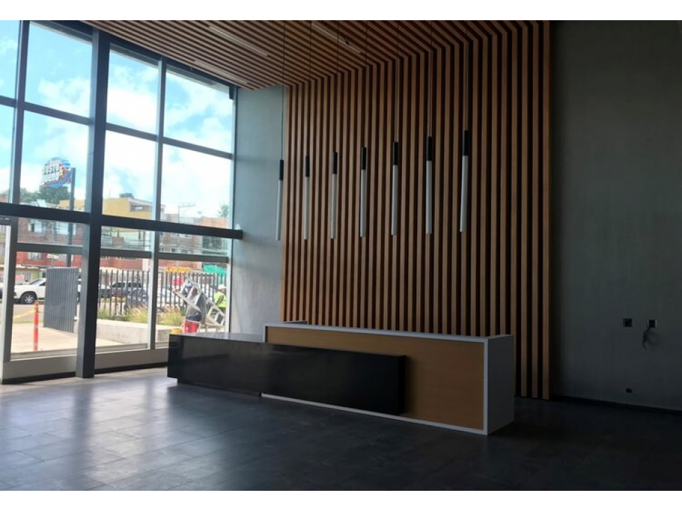 OFICINAS ARRIENDO AVDA DORADO EDIF. MEGAPORT DE 3.683 M2 — foto 4