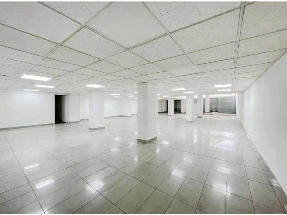 EDIFICIO DOS NIVELES CHAPINERO CLL 57 VTA/ARRDO DE 710 M2 - 5