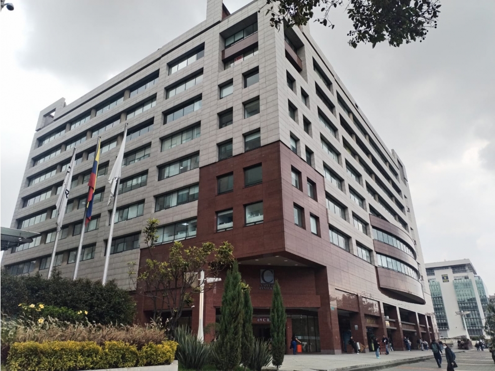 OFICINA VENTA DORADO EDIF. CAPITAL CENTER DE 284 M2