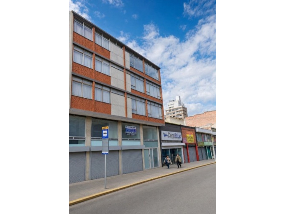 OFICINA CHAPINERO CLL 57 VTA/ARRDO DE 710 M2 - 1