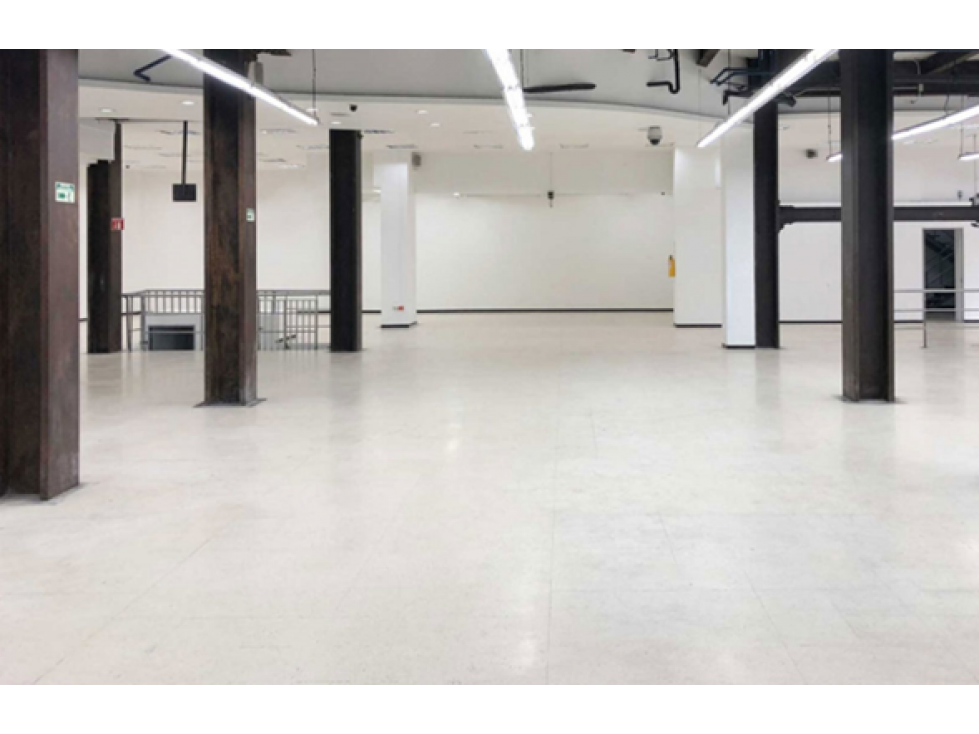 OFICINA CENTRO INTERNACIONAL 918 m2 — foto 4