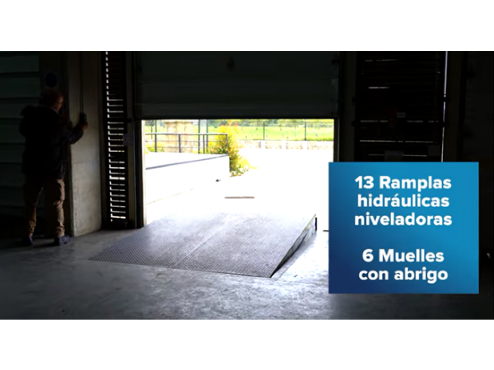 BODEGA CEDI PARQUE INDUSTRIAL BUENOS AIRES TOCANCIPA DE 5.600 m2. - 6