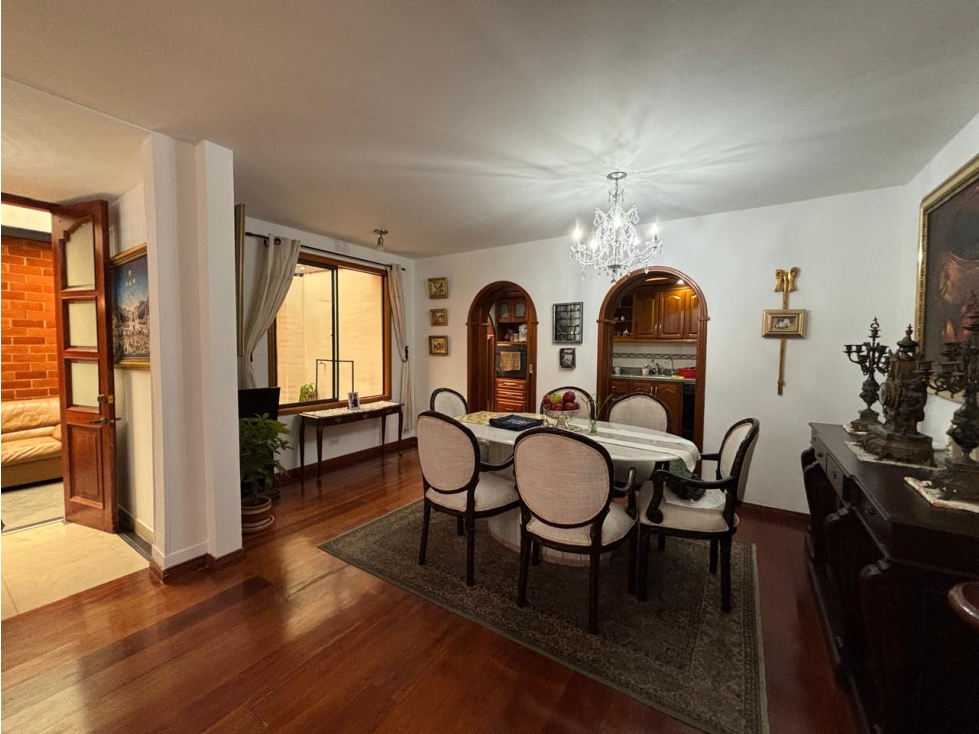 CASA EN VENTA EN CHÍA DOS NIVELES DE 222 M2 — foto 5