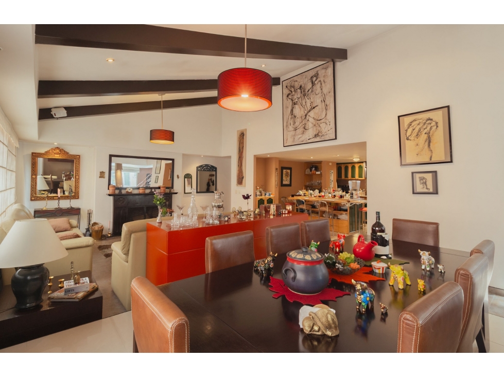 APARTAMENTO DUPLEX 310 M2 - EDIF. FILADELFIA- CHICO 3H, 5B, 2P, 1D — foto 4