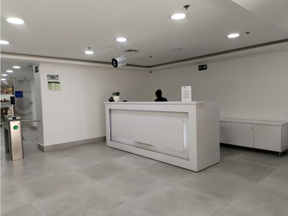 OFICINA VENTA RENTANDO PARA INVERSIONISTA EDIF. CALLE 94 DE 617 M2 — foto 2