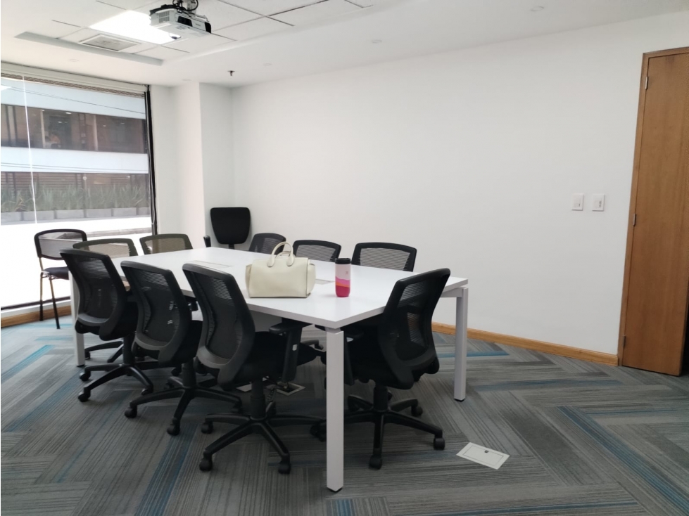 OFICINA VENTA RENTANDO PARA INVERSIONISTA EDIF. CALLE 94 DE 617 M2 — foto 4