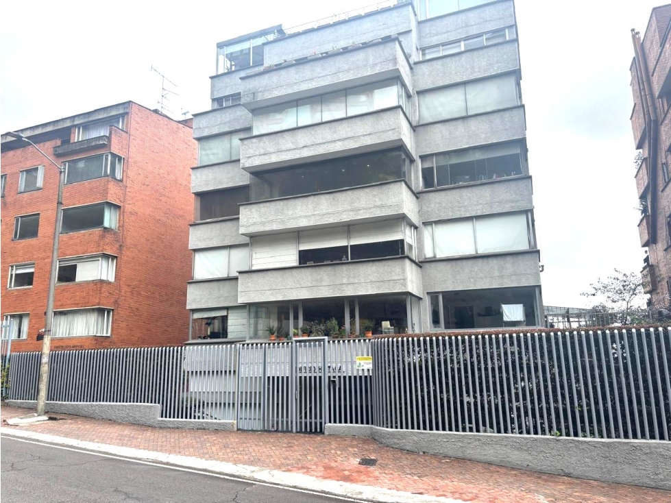 APARTAMENTO EN VENTA DE 176M2 + 60M2 TERRAZA, 3H, 3B, 2P, 1D-REFUGIO — foto 2