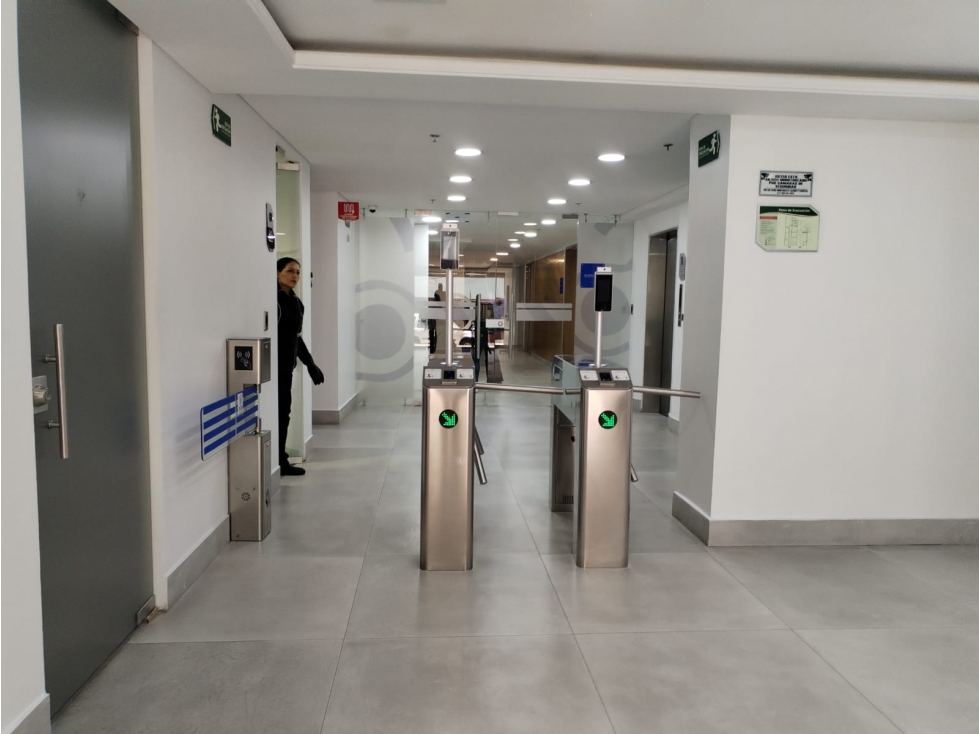 OFICINA VENTA RENTANDO PARA INVERSIONISTA EDIF. CALLE 94 DE 617 M2 — foto 3