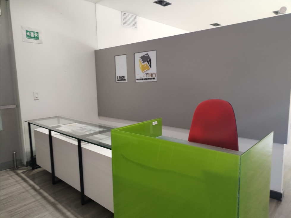 OFICINA VENTA y/o ARRIENDO COUNTRY OFFICE CALLE 82 DE 148 M2 — foto 6