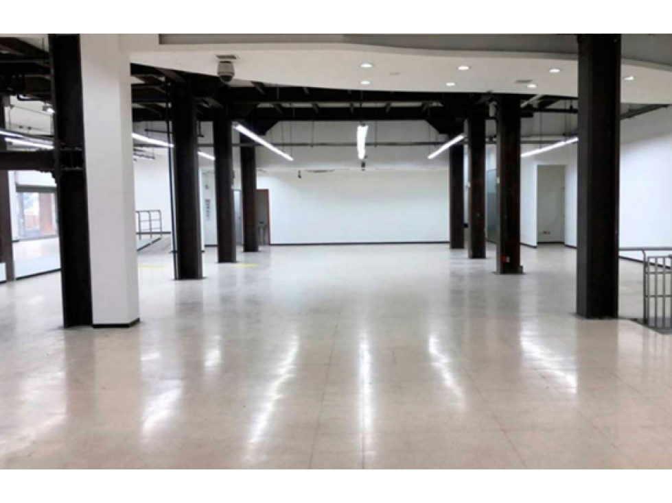OFICINA CENTRO INTERNACIONAL 918 m2 — foto 5