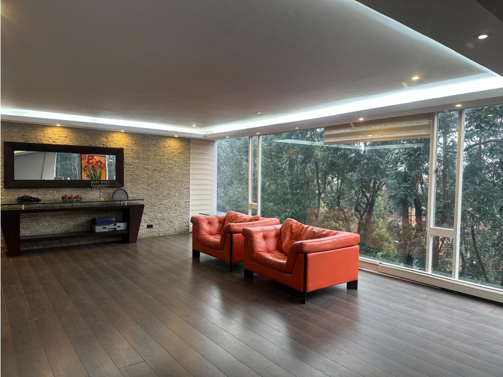 APARTAMENTO DUPLEX EN ARRIENDO ROSALES 340 M2 4H, 5B, 2P — foto 4