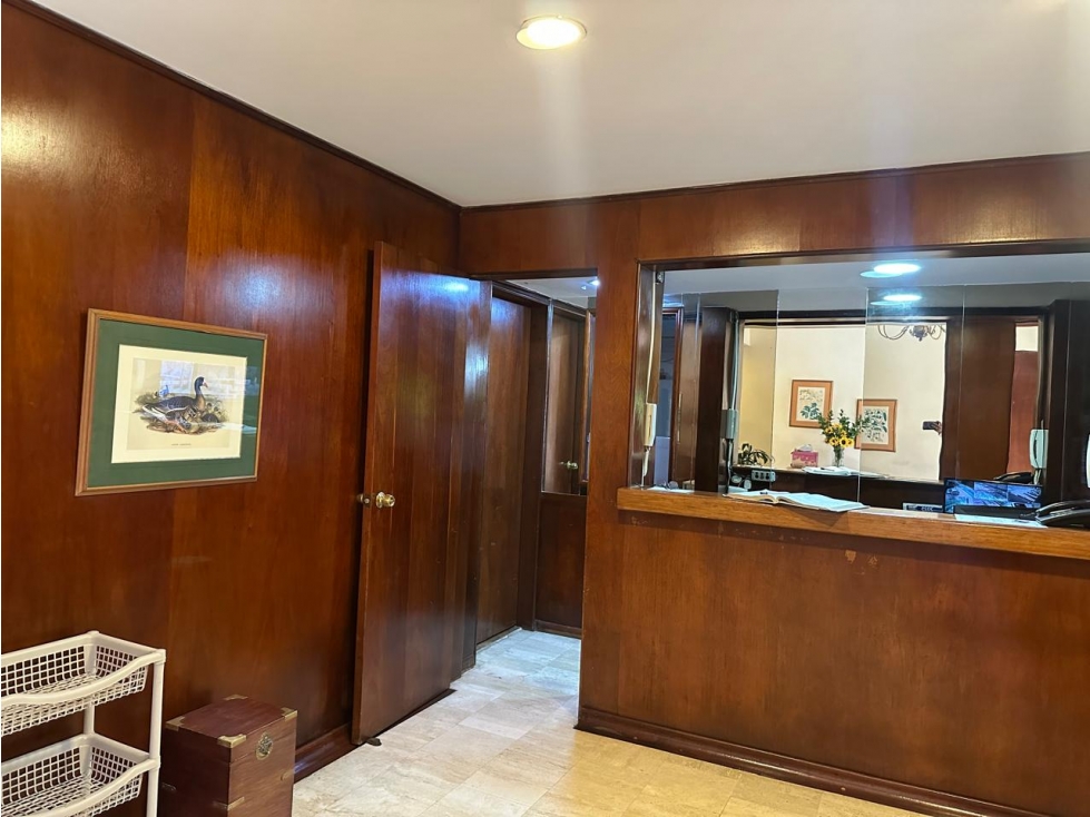 APARTAMENTO VENTA CHICO CLL 91 P.2 DE 198.50 M2 3H, 4B , 2P, 1D — foto 2