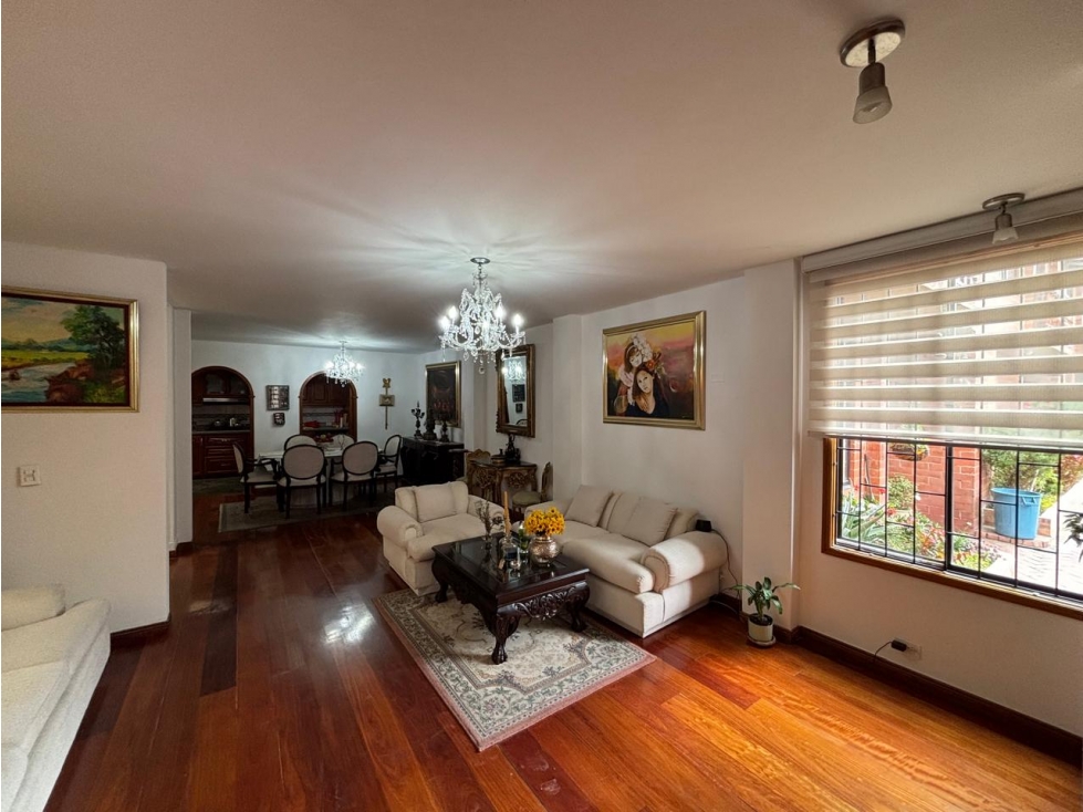 CASA EN VENTA EN CHÍA DOS NIVELES DE 222 M2 — foto 4