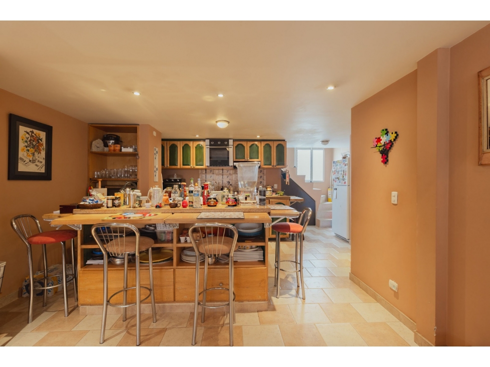 APARTAMENTO DUPLEX 310 M2 - EDIF. FILADELFIA- CHICO 3H, 5B, 2P, 1D — foto 3