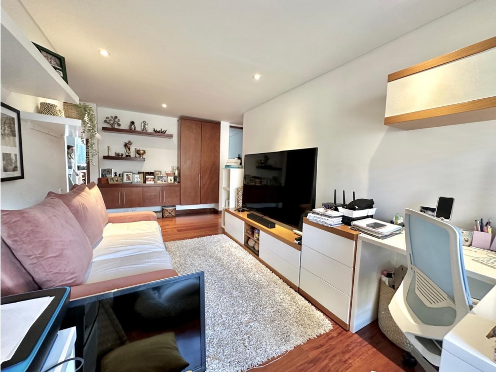 APARTAMENTO VENTA BOSQUE MEDINA -IRAKA P.H. 212 M2 3H, 4B, 3P — foto 3