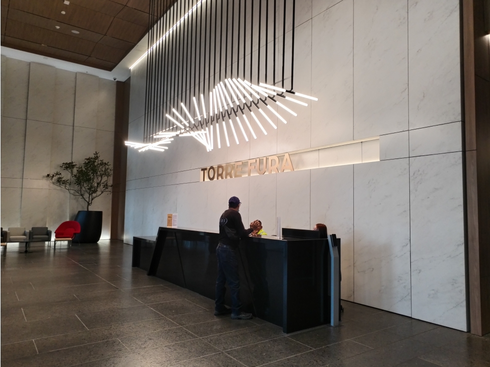 OFICINA ARRIENDO CONNECTA 80 DESDE 1.052 m2 HASTA 15.000 M2 — foto 5