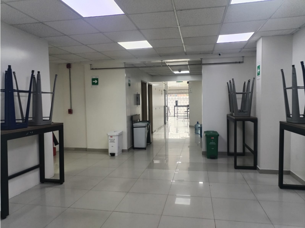 EDIFICIO ARRIENDO CUATRO NIVELES AVDA SUBA DE 1.250 m2 — foto 5