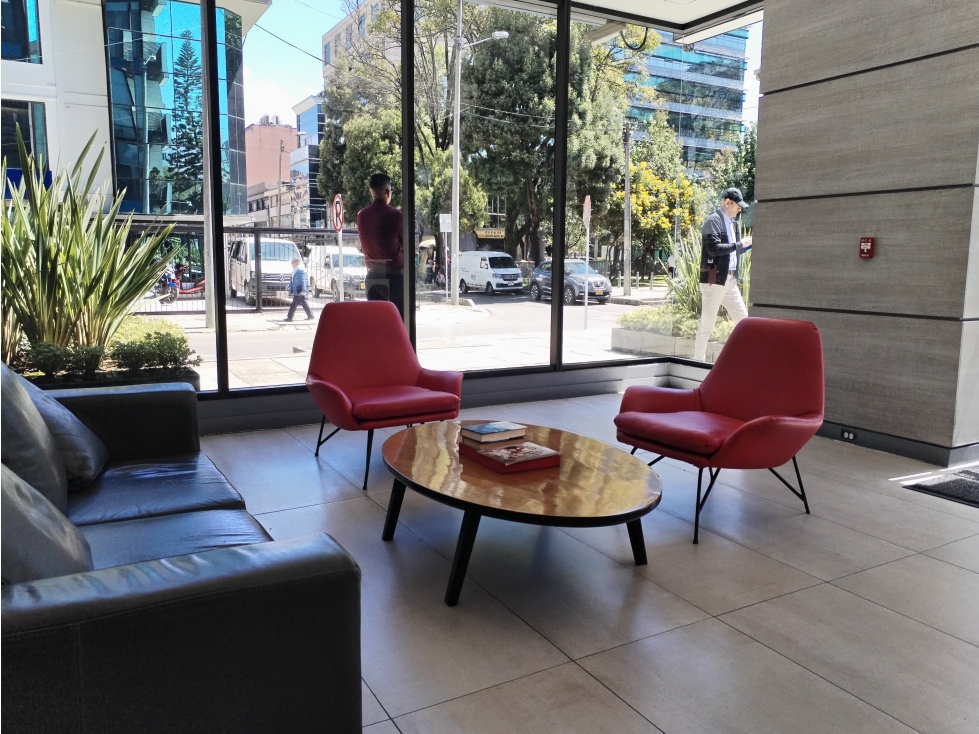 OFICINA VENTA y/o ARRIENDO COUNTRY OFFICE CALLE 82 DE 148 M2 — foto 2