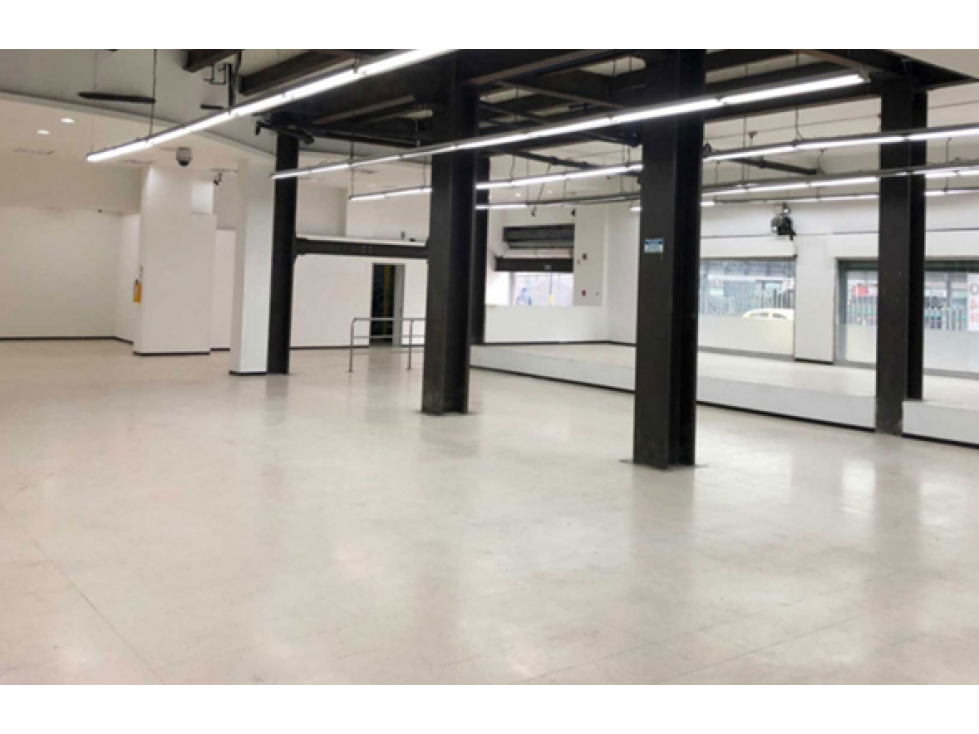 OFICINA CENTRO INTERNACIONAL 918 m2 — foto 6