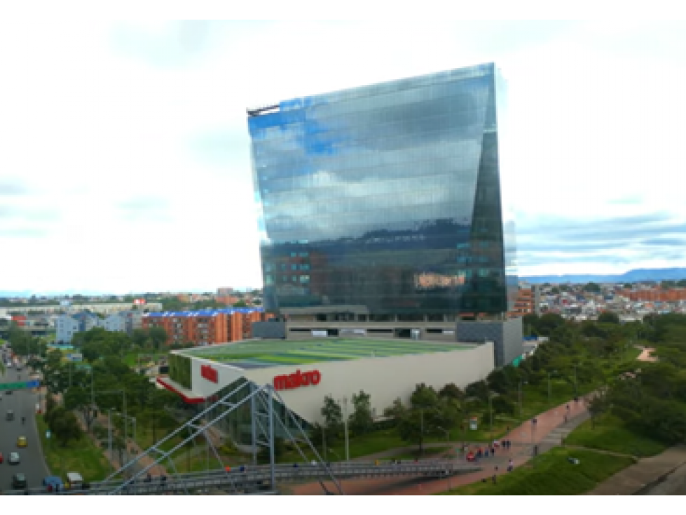 OFICINA ARRIENDO CONNECTA 80 DESDE 1.052 m2 HASTA 15.000 M2 — foto 2