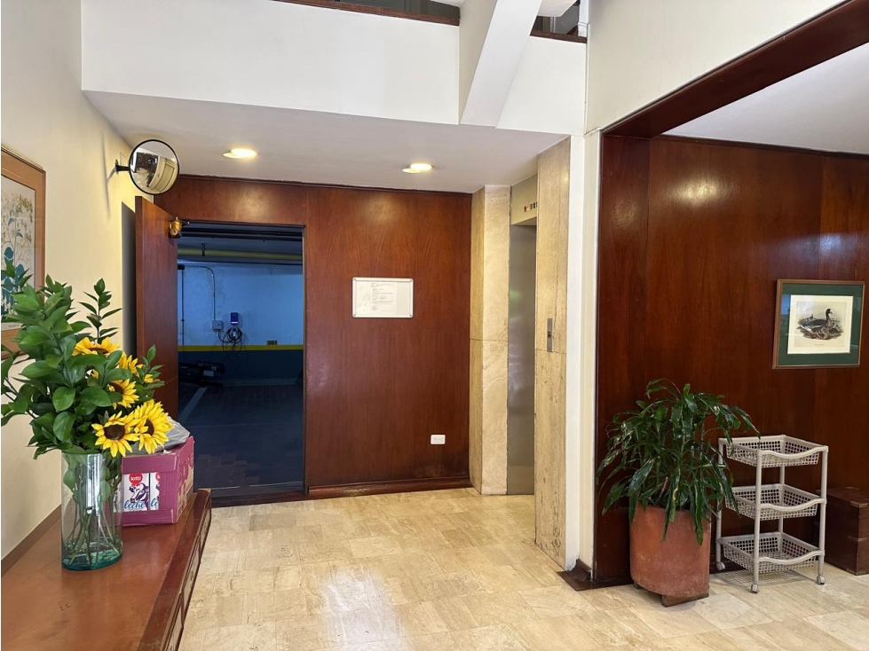APARTAMENTO VENTA CHICO CLL 91 P.2 DE 198.50 M2 3H, 4B , 2P, 1D — foto 3
