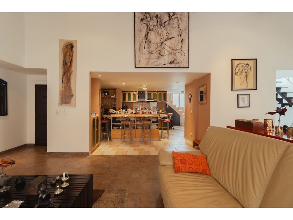 APARTAMENTO DUPLEX 310 M2 - EDIF. FILADELFIA- CHICO 3H, 5B, 2P, 1D — foto 5