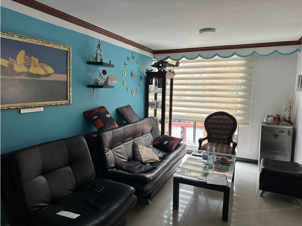 APARTAMENTO VENTA GRAN GRANADA 66 M2 3H, 2B — foto 4