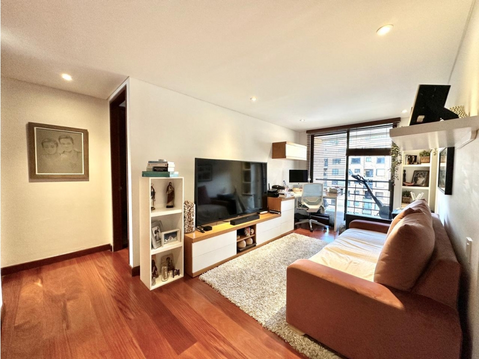 APARTAMENTO VENTA BOSQUE MEDINA -IRAKA P.H. 212 M2 3H, 4B, 3P — foto 4