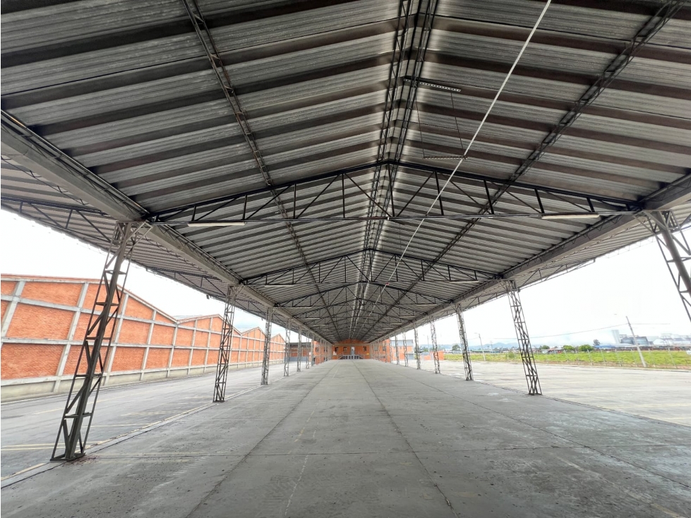 BODEGA LOGISTICA Cross Docking EN ARRIENDO MOSQUERA DE 16.594 M2 - 6