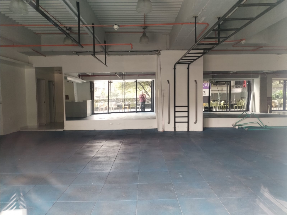 LOCAL COMERCIAL CALLE 100 DE 260 M2 EDIF. CAPITAL TOWER - 5