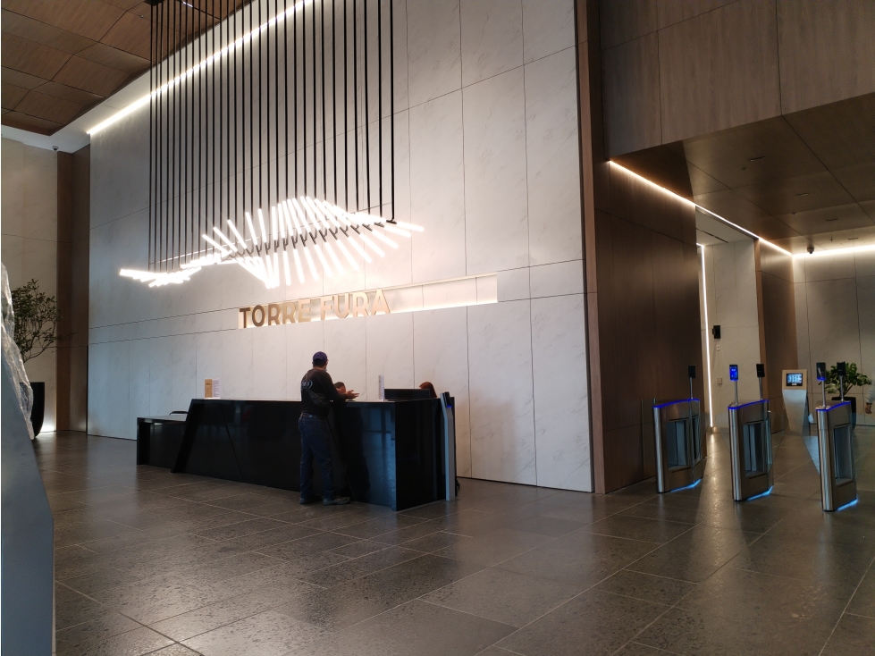 OFICINA ARRIENDO CONNECTA 80 DESDE 1.052 m2 HASTA 15.000 M2 — foto 4