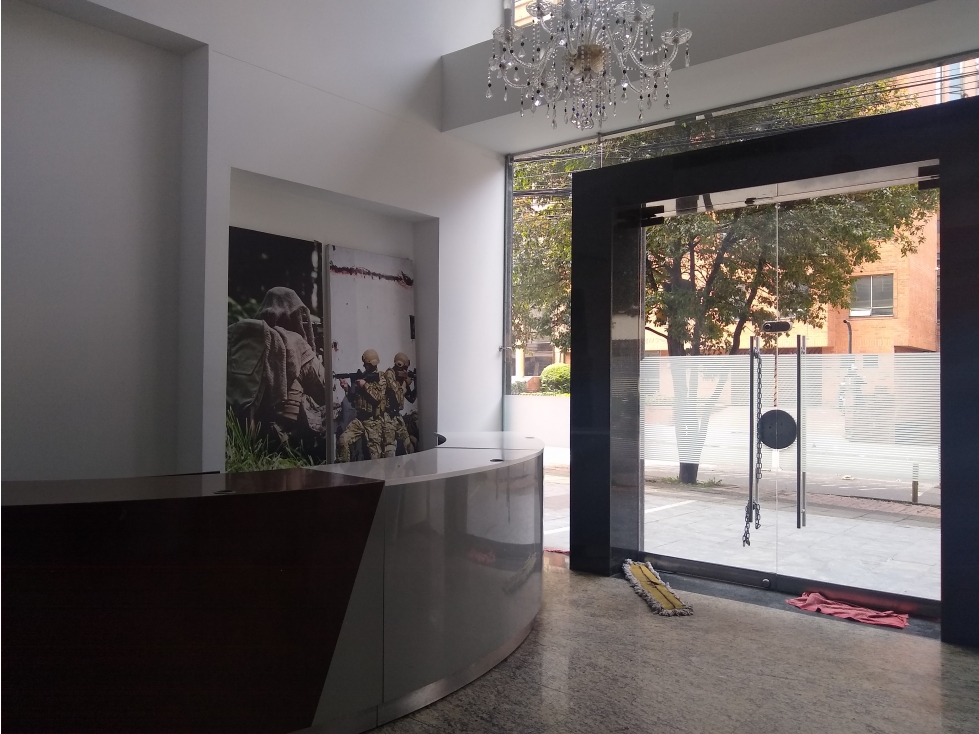 EDIFICIO VTA/ARRIENDO CALLE 95 DE 3.500 M2 — foto 3