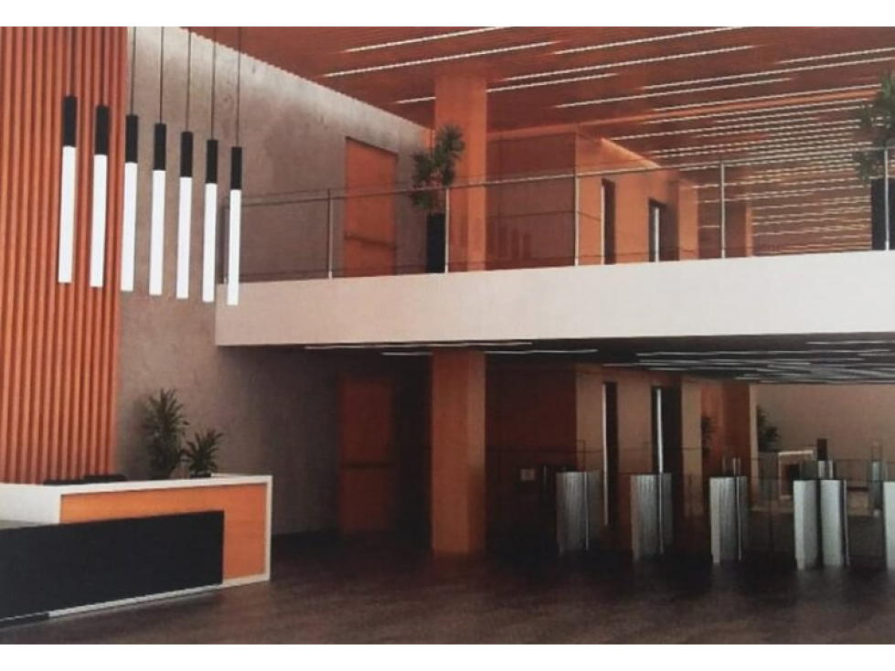 OFICINAS ARRIENDO AVDA DORADO EDIF. MEGAPORT DE 3.683 M2 — foto 3